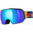 Μάσκα Σκι Red Bull Unisex Fink 01BL3 Matt Blue