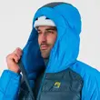 Μπουφάν Karpos Ανδρικό Focobon Midnight/Diva Blue
