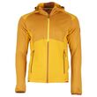 Ζακέτα Fleece GTS Ανδρική Waffle Bicolor Curry