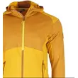 Ζακέτα Fleece GTS Ανδρική Waffle Bicolor Curry