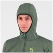 Ζακέτα Fleece Karpos Ανδρική Lavaredo Evo Thyme/Black
