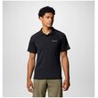 Κοντομάνικο Columbia Ανδρικό Alpine Chill™ Pro Polo Black
