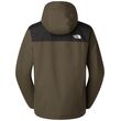 Αδιάβροχο Μπουφάν The North Face Ανδρικό Antora New Taupe Green/Tnf Black
