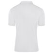 Κοντομάνικη Polo GTS Ανδρική Burano Polo Pique Tech White