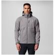 Μπουφάν Softshell Columbia Ανδρικό Cascade Ridge&trade; III Charcoal Heather