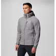 Μπουφάν Softshell Columbia Ανδρικό Cascade Ridge&trade; III Charcoal Heather
