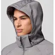 Μπουφάν Softshell Columbia Ανδρικό Cascade Ridge&trade; III Charcoal Heather