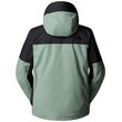 Μπουφάν The North Face Ανδρικό Chakal Slate Moss/TNF Black