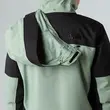 Μπουφάν The North Face Ανδρικό Chakal Slate Moss/TNF Black