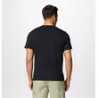 Κοντομάνικο Columbia Ανδρικό CSC™ Seasonal Logo Tee Stone Black/Branded Peaks