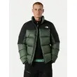 Πουπουλένιο Μπουφάν The North Face Ανδρικό Diablo Down 2.0 Bark Mist Black Heather/TNF Black