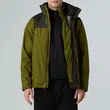 Μπουφάν 3-σε-1 The North Face Ανδρικό Evolve II Triclimate Jacket Woodland Green