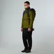 Μπουφάν 3-σε-1 The North Face Ανδρικό Evolve II Triclimate Jacket Woodland Green