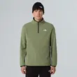 Μπλούζα Fleece The North Face Ανδρική Glacier 1/4 Zip Bark Mist