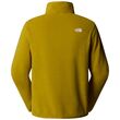 Μπλούζα Fleece The North Face Ανδρική Glacier 1/4 Zip Deep Dijon