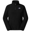 Μπλούζα Fleece The North Face Ανδρική Glacier 1/4 Zip TNF Black
