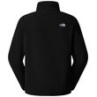 Μπλούζα Fleece The North Face Ανδρική Glacier 1/4 Zip TNF Black