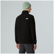 Μπλούζα Fleece The North Face Ανδρική Glacier 1/4 Zip TNF Black