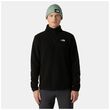Μπλούζα Fleece The North Face Ανδρική Glacier 1/4 Zip TNF Black