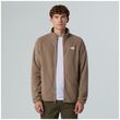 Ζακέτα Fleece The North Face Ανδρική Glacier FZ Mocha Brown