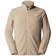 Ζακέτα Fleece The North Face Ανδρική Glacier FZ Mushroom Grey