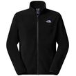 Ζακέτα Fleece The North Face Ανδρική Glacier FZ TNF Black Ζακέτα Fleece The North Face Ανδρική Glacier FZ TNF Black