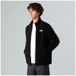 Ζακέτα Fleece The North Face Ανδρική Glacier FZ TNF Black Ζακέτα Fleece The North Face Ανδρική Glacier FZ TNF Black