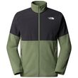 Ζακέτα Fleece The North Face Ανδρική Glacier Heavyweight FZ Fleece Bark Mist/Asphalt Grey