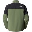 Ζακέτα Fleece The North Face Ανδρική Glacier Heavyweight FZ Fleece Bark Mist/Asphalt Grey