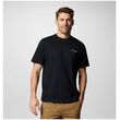 Κοντομάνικο Columbia Ανδρικό Kettle River™ Back Graphic Tee Black/Trailguide Icons