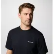 Κοντομάνικο Columbia Ανδρικό Kettle River™ Back Graphic Tee Black/Trailguide Icons