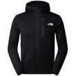 Ζακέτα The North Face Ανδρική Mountain Athletics TNF Black