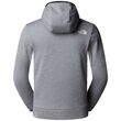 Ζακέτα The North Face Ανδρική Mountain Athletics TNF Pale Grey Heather/Meld Grey