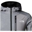 Ζακέτα The North Face Ανδρική Mountain Athletics TNF Pale Grey Heather/Meld Grey