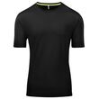 Κοντομάνικο GTS Ανδρικό Murano T-Shirt Pique Black