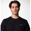 Κοντομάνικο Columbia Ανδρικό North Cascades™ SS Tee Black/Pasteled Frame