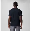 Κοντομάνικο Columbia Ανδρικό Path Lake&trade; Graphic Tee II Black/Circular Linescape