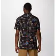 Πουκάμισο Columbia Ανδρικό Pine Canyon™ Short Sleeve Black Outer Bounds