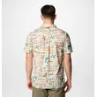 Πουκάμισο Columbia Ανδρικό Pine Canyon™ Short Sleeve Dark Stone Outer Bounds