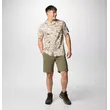 Πουκάμισο Columbia Ανδρικό Pine Canyon™ Short Sleeve Dark Stone Outer Bounds