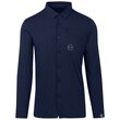 Πουκάμισο GTS Ανδρικό Shirt Longsleeve Navy