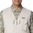 Γιλέκο Columbia Ανδρικό Silver Ridge&trade; Utility Vest Dark Stone