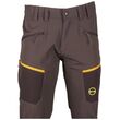 Παντελόνι GTS Ανδρικό Pants Stelvio Pants Bicolour Graphite