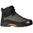 Μπότες Ορειβασίας The North Face Ανδρικά Verto Alpin Mid GTX New Taupe Green/Summit Gold