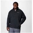Μπουφάν Softshell Columbia Ανδρικό Ascender&trade; Black - Υπερμεγέθη