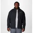 Μπουφάν Softshell Columbia Ανδρικό Ascender&trade; Black - Υπερμεγέθη