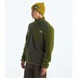 Μπλούζα Fleece The North Face Ανδρική Yumiori 1/4 Zip New Taupe Green/Woodland Green/Deep Dijon