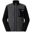 Ζακέτα Fleece The North Face Ανδρική Yumiori FZ Anthracite Grey/TNF Black/Monument Grey