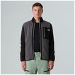 Ζακέτα Fleece The North Face Ανδρική Yumiori FZ Anthracite Grey/TNF Black/Monument Grey