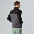 Ζακέτα Fleece The North Face Ανδρική Yumiori FZ Anthracite Grey/TNF Black/Monument Grey